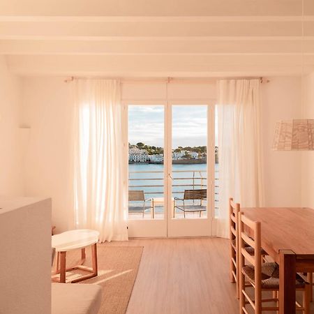 Habitatges Turistics Riba Pitxot - Norai Apartment กาดาเกส ภายนอก รูปภาพ