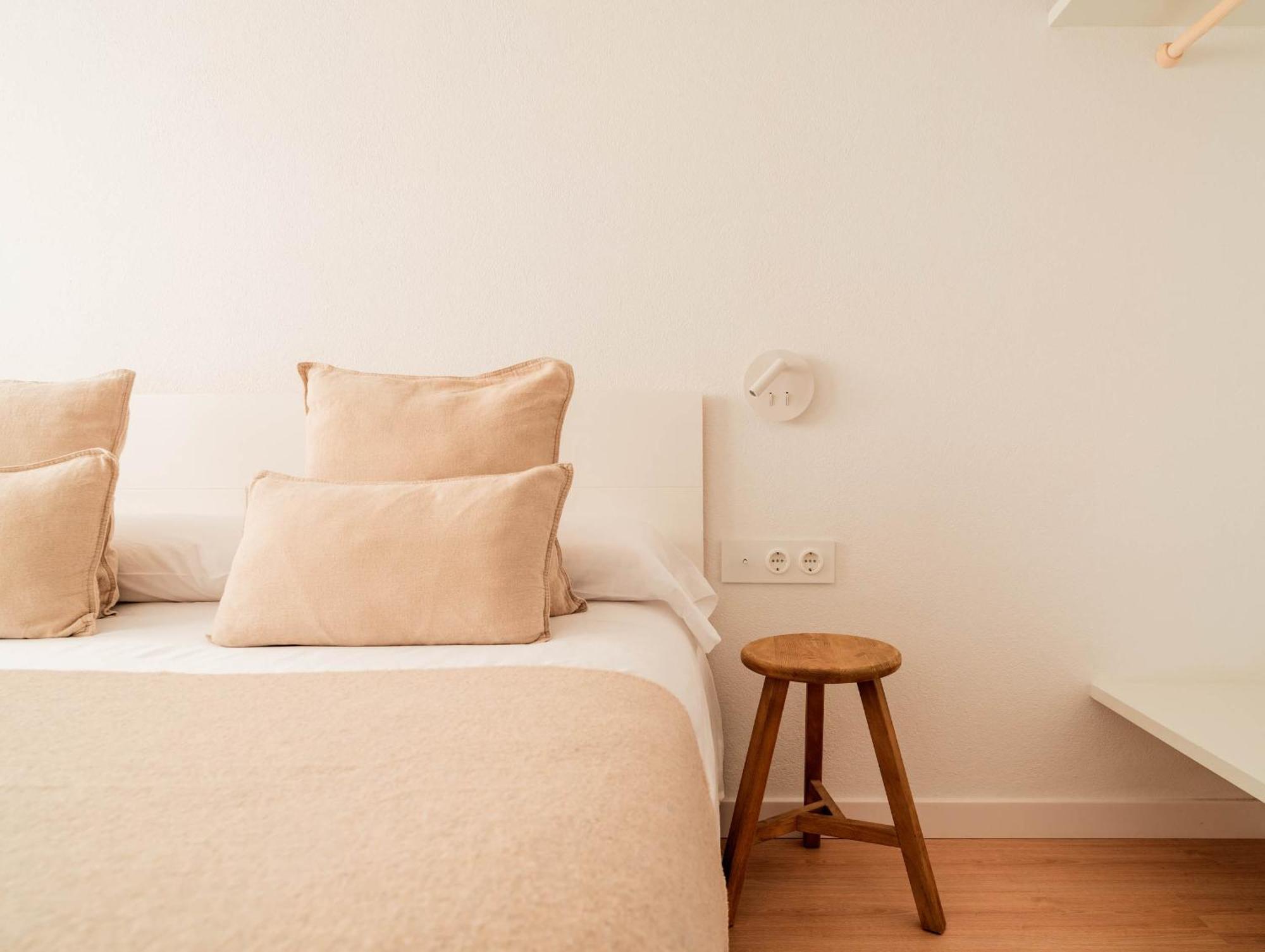 Habitatges Turistics Riba Pitxot - Norai Apartment กาดาเกส ภายนอก รูปภาพ
