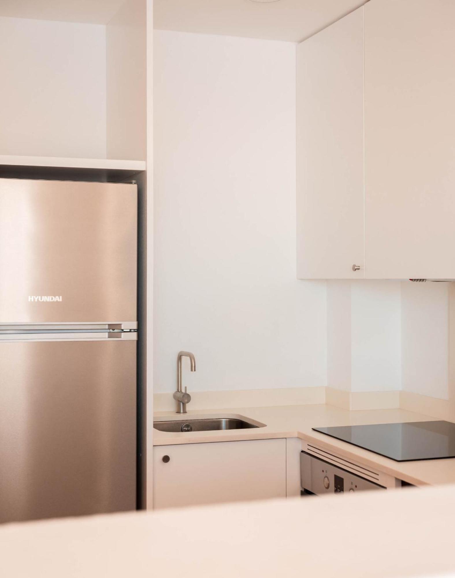 Habitatges Turistics Riba Pitxot - Norai Apartment กาดาเกส ภายนอก รูปภาพ